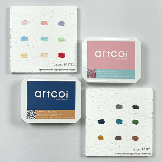 pattern BASIC & PASTEL Collection