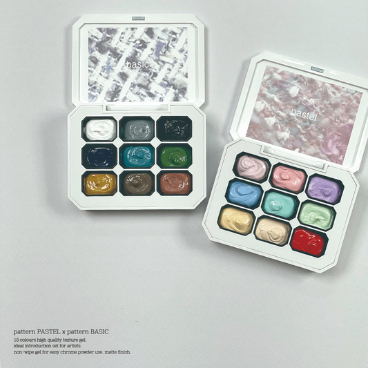 pattern BASIC & PASTEL Collection