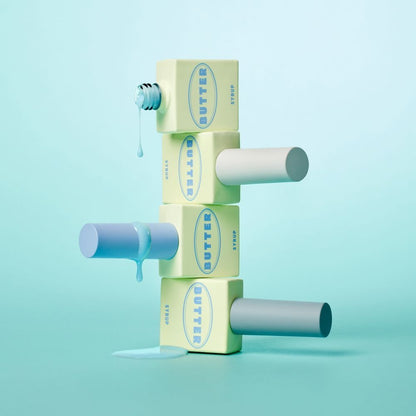 Blue Butter Set Collection