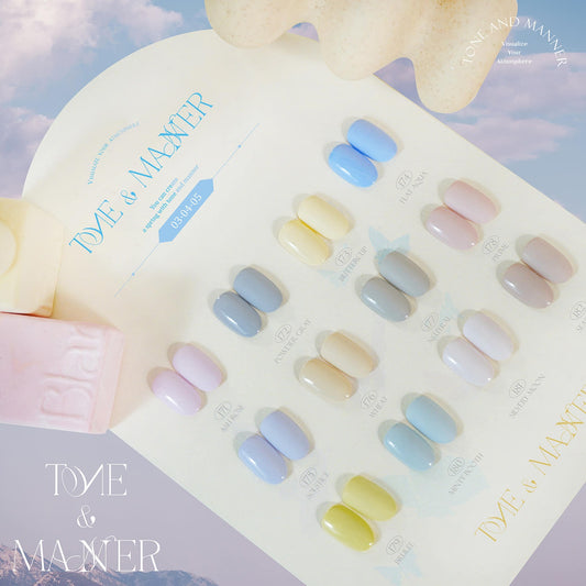 TONE & MANNER Collection