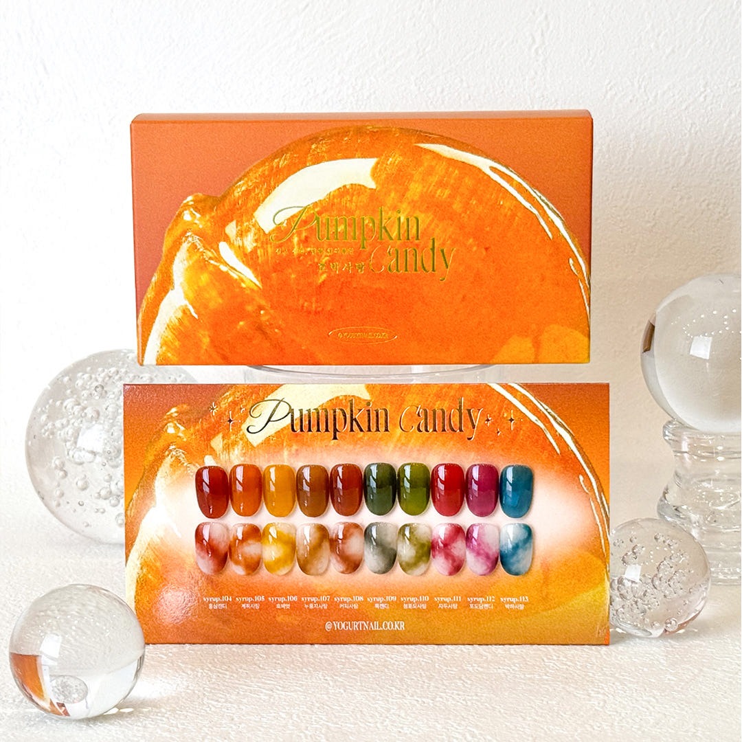 Pumpkin Candy Collection