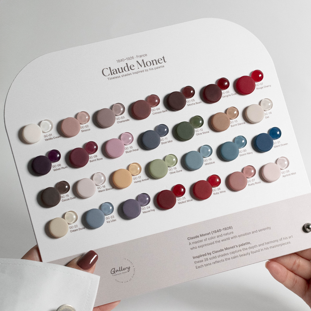 Claude Monet Collection