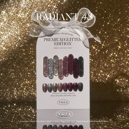 GLAM ROCK GLITTER Collection