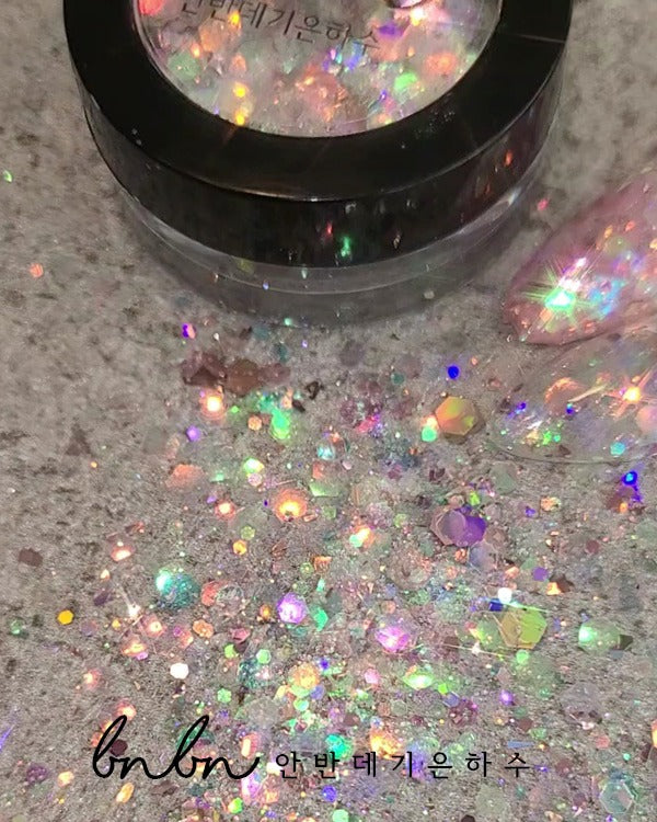 Milky Way Nail Glitter