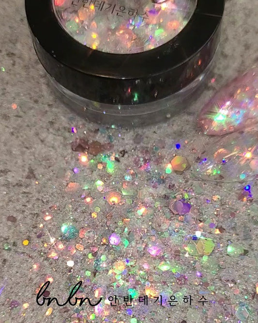 Milky Way Nail Glitter