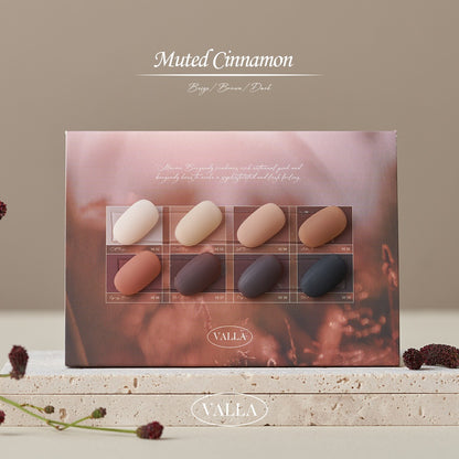 Muted Cinnamon Collection