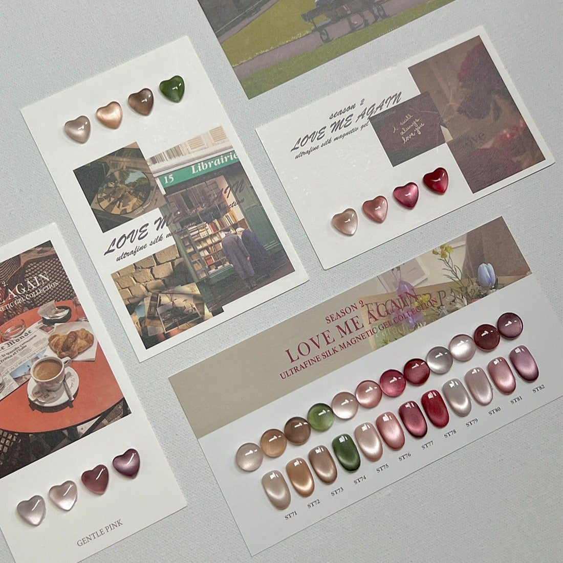 LOVE ME AGAIN Collection