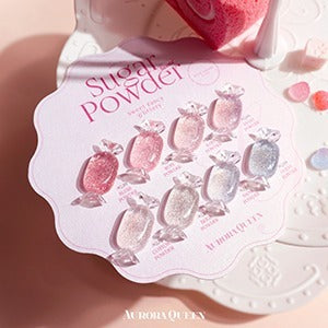 Sugar Powder Collection