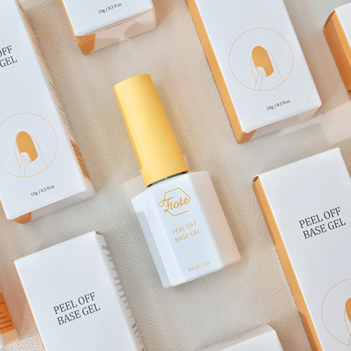 Peel Off Base Gel