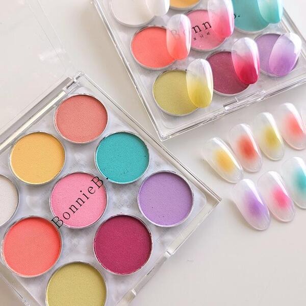 Spring Flirting Gradation Palette