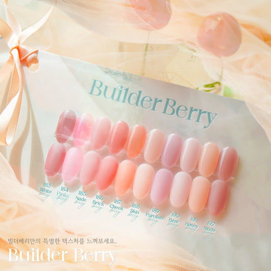 Builder Berry Collection