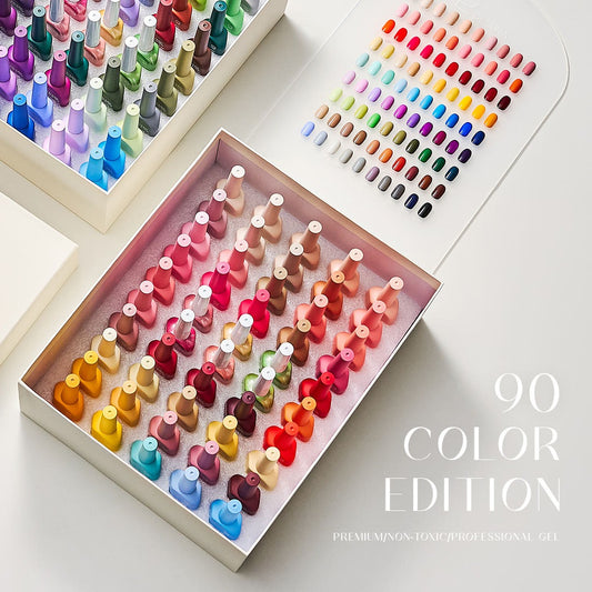 90 COLOR EDITION
