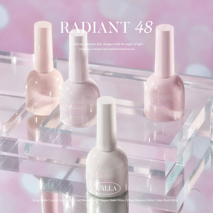 ELEGANT NUDE GLITTER Collection