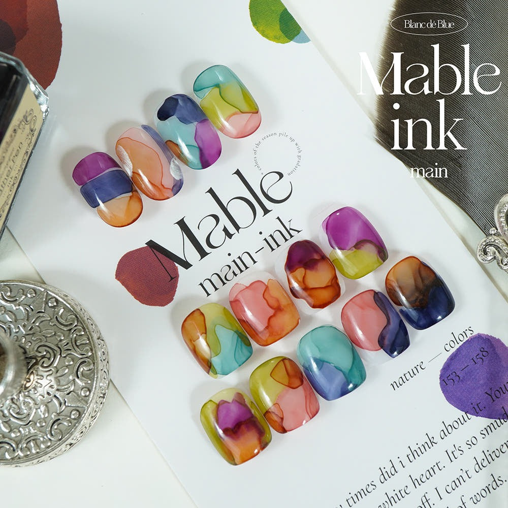 Mable ink Collection