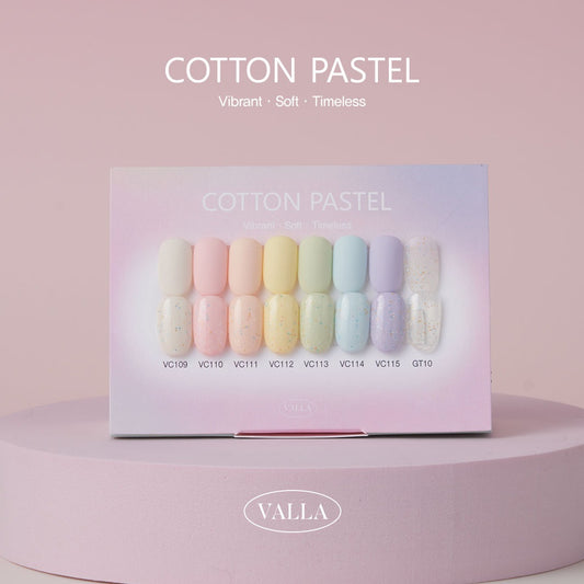 COTTON PASTEL Collection