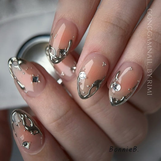 Mellow Silver Powder