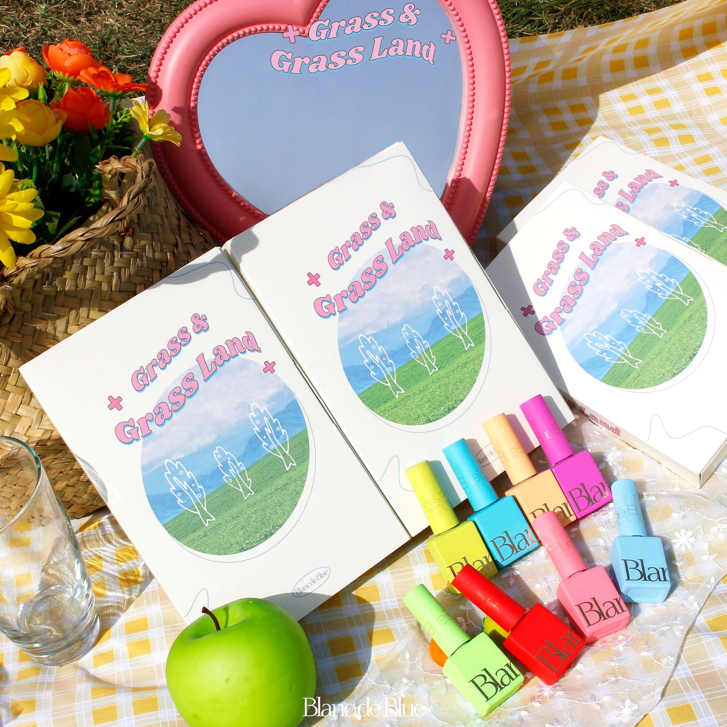 Grass Land Collection