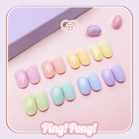 Ping! Pong! Collection