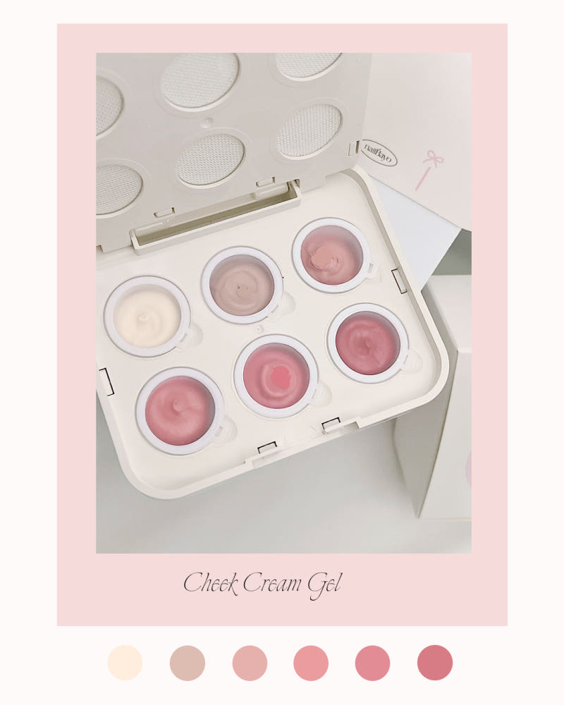 Cheek Cream Gel