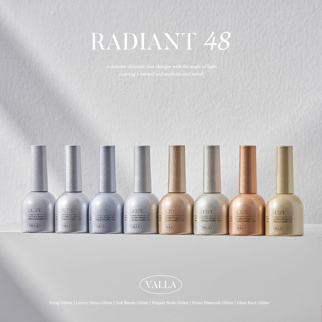 LUXURY SHINE GLITTER Collection