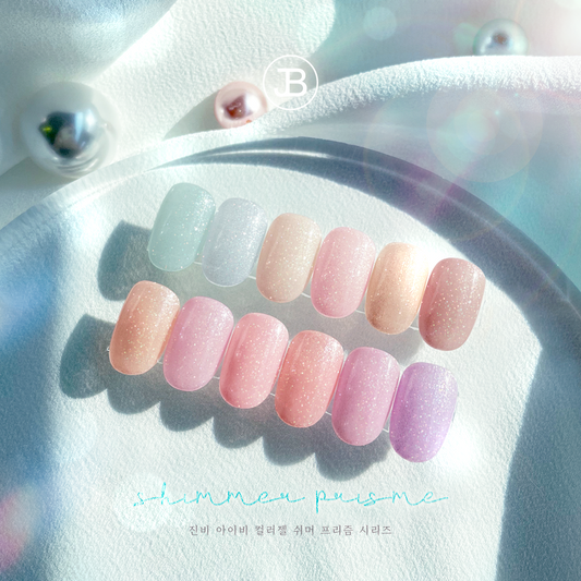 shimmer prisme Collection