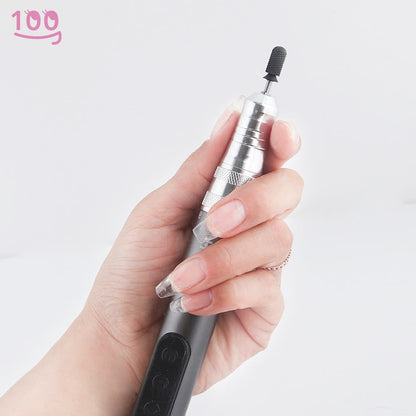100BIT Round C Bit