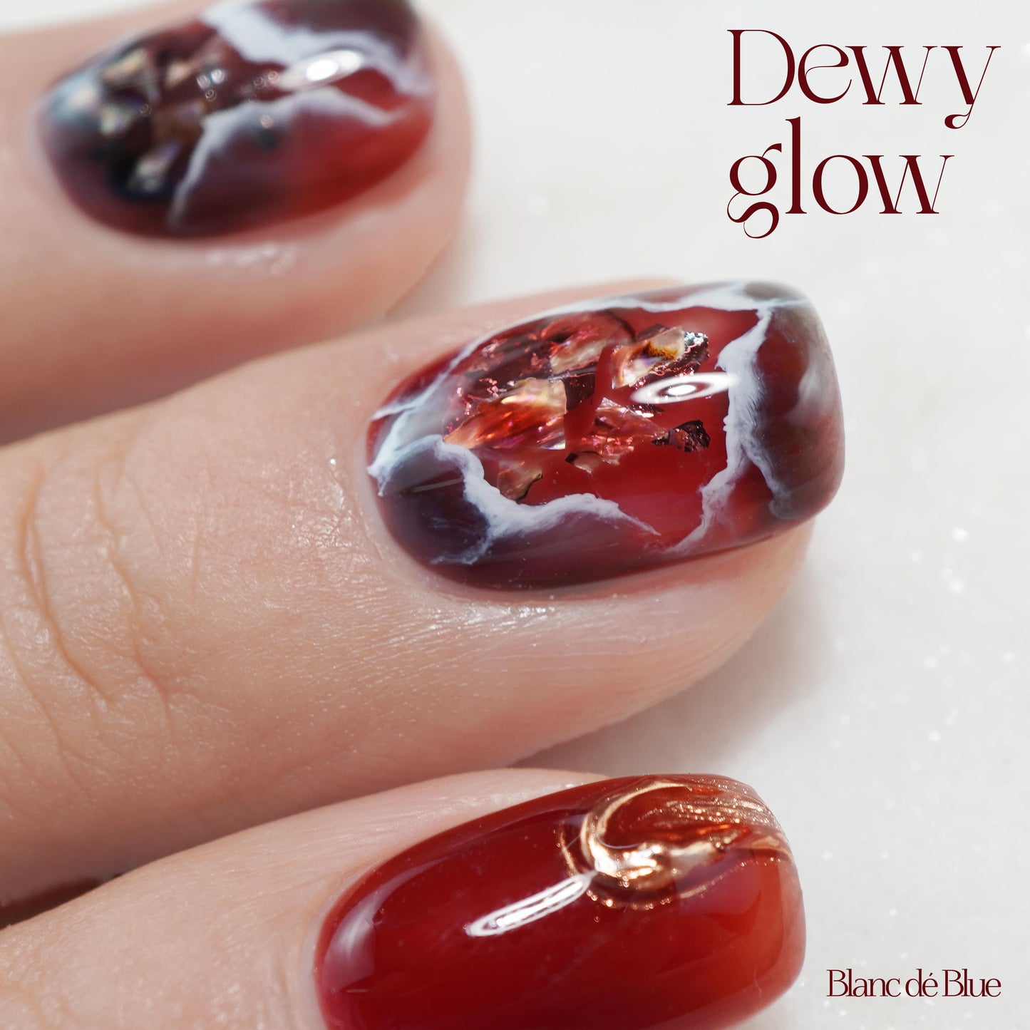 Dewy glow Collection