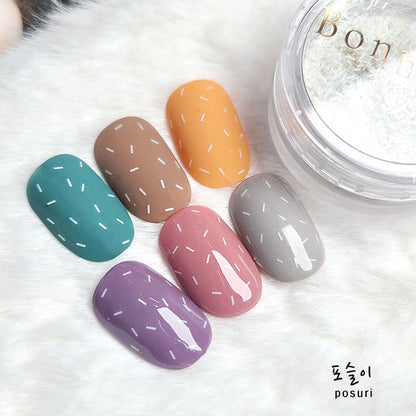 Snowflake Glitter