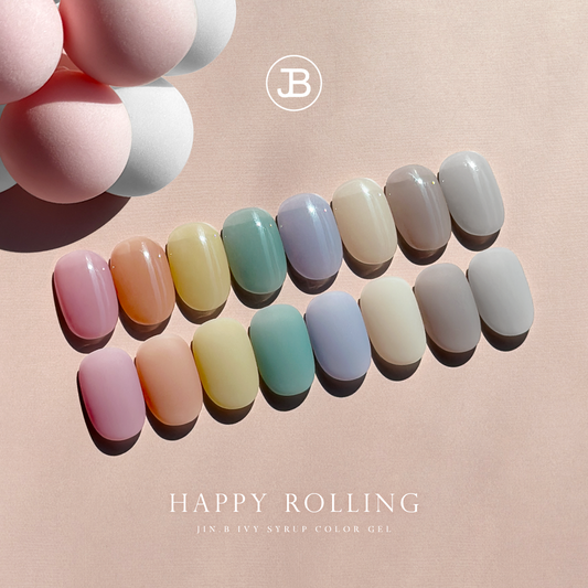HAPPY ROLLING Collection
