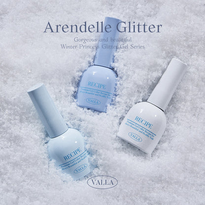 Arendelle Glitter Collection