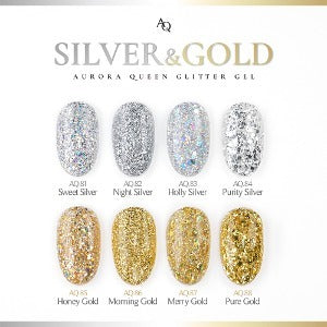 SILVER&GOLD Collection