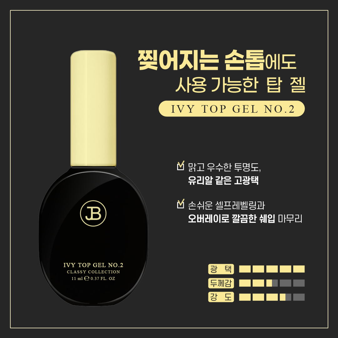 IVY TOP GEL