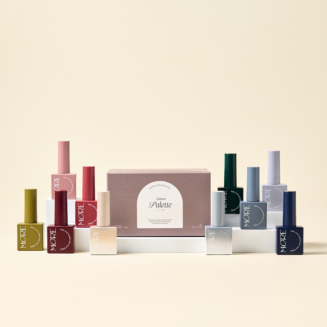 Autumn Palette Collection