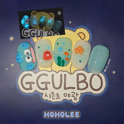 GGULBO GEL 3 Collection