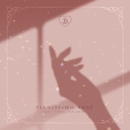PIANISSIMO ROSÉ Collection