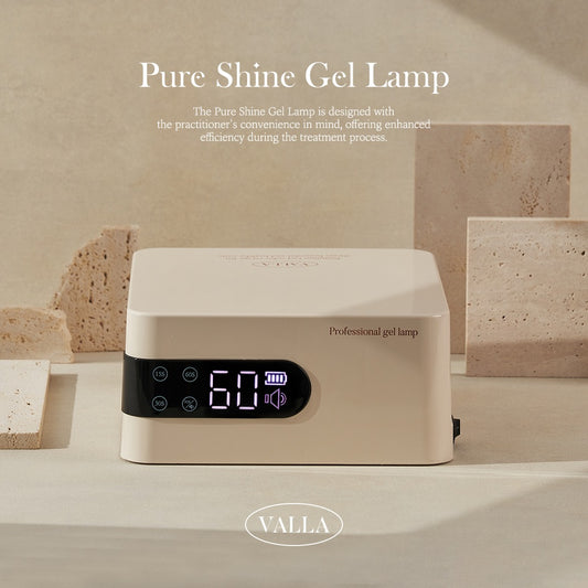 Pure Shine Gel Lamp
