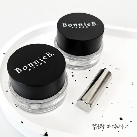 Clear Glossy Magnetic Powder