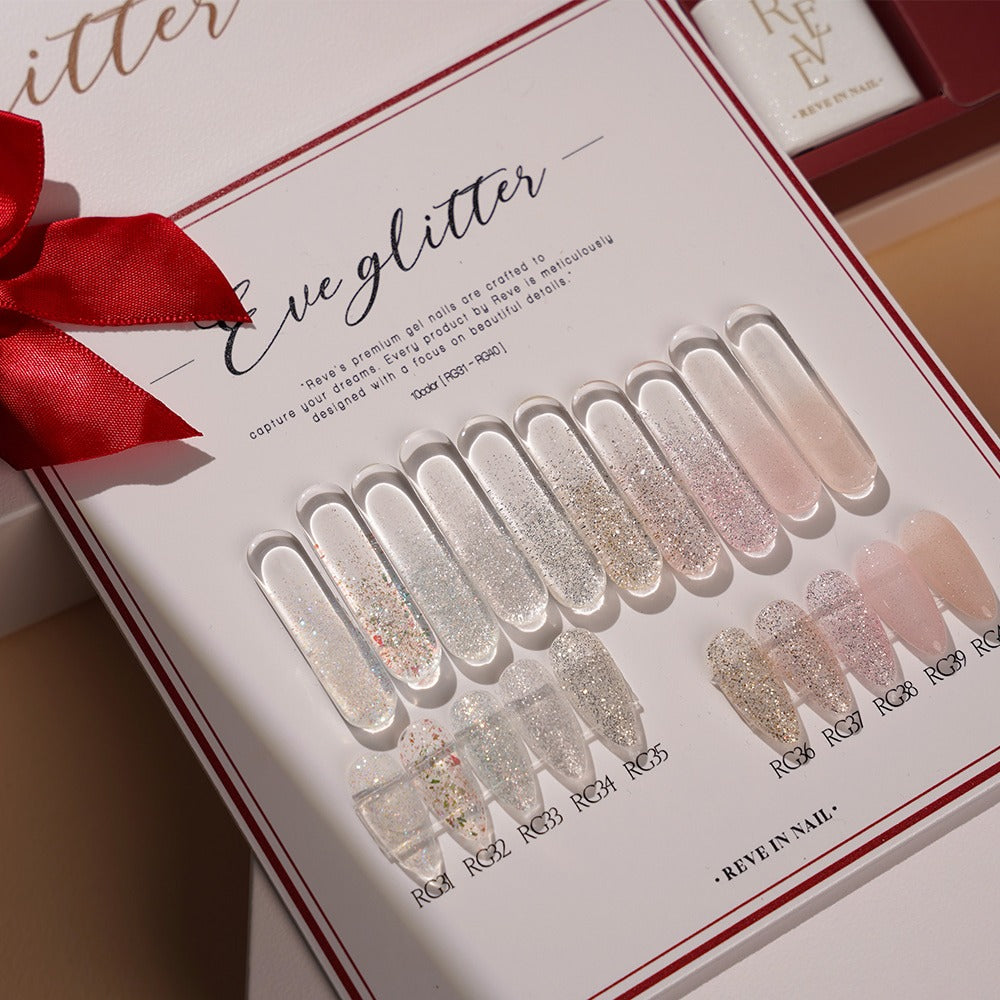 Eve glitter Collection