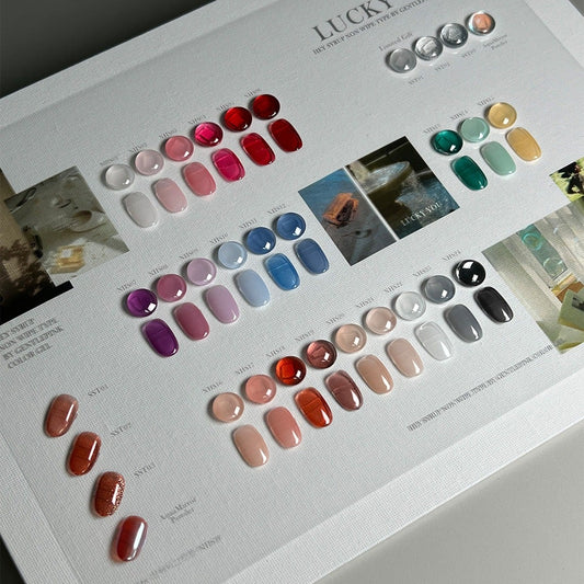 LUCKY YOU Collection