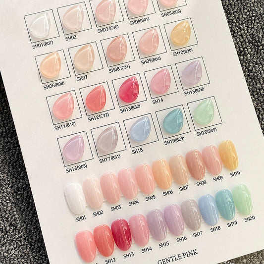 Sherbet Collection