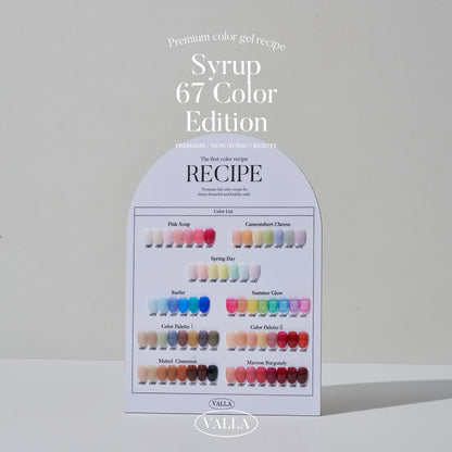 Syrup 67 Color Edition