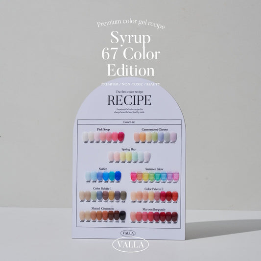 Syrup 67 Color Edition