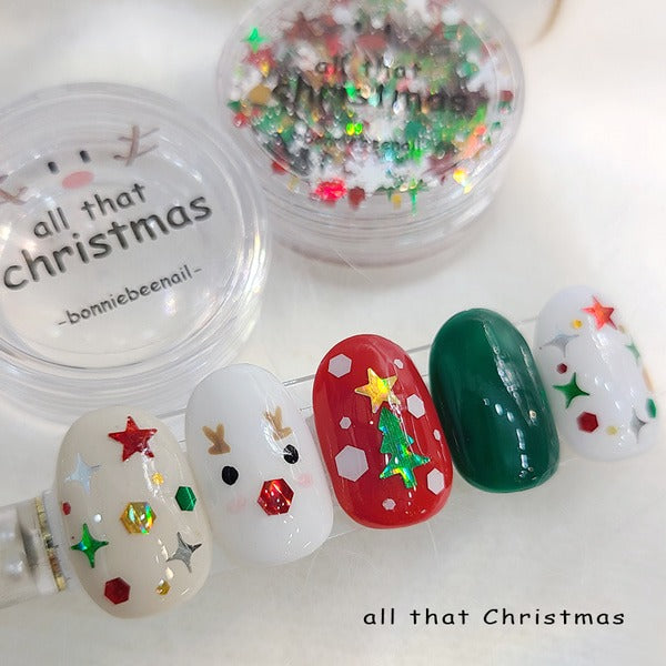 all that Christmas