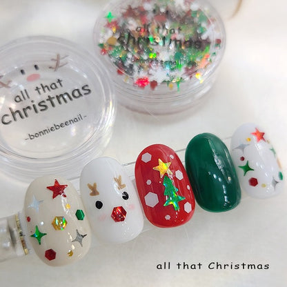 all that Christmas