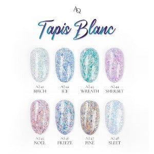 Tapis Blanc Collection