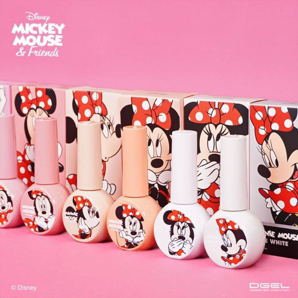 Disney Trendy Color Gel Collection