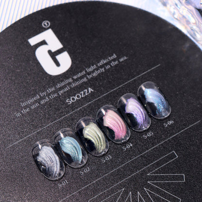 Texture Gel Collection