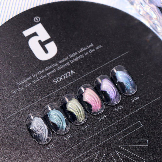 Texture Gel Collection
