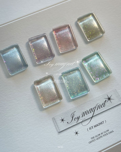Icy magnet Collection