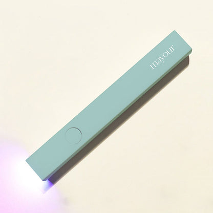 luv hand mini lamp